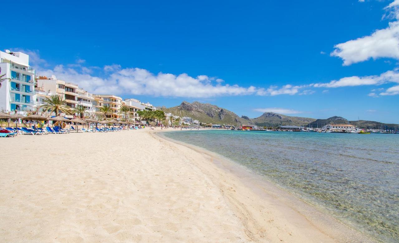 Luxury Villa Phoenix Port de Pollença Kültér fotó