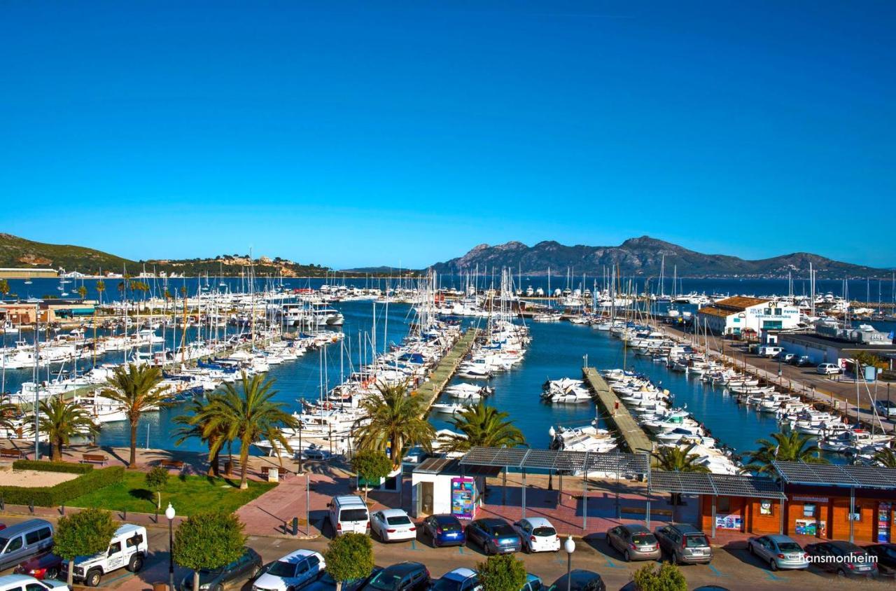 Luxury Villa Phoenix Port de Pollença Kültér fotó
