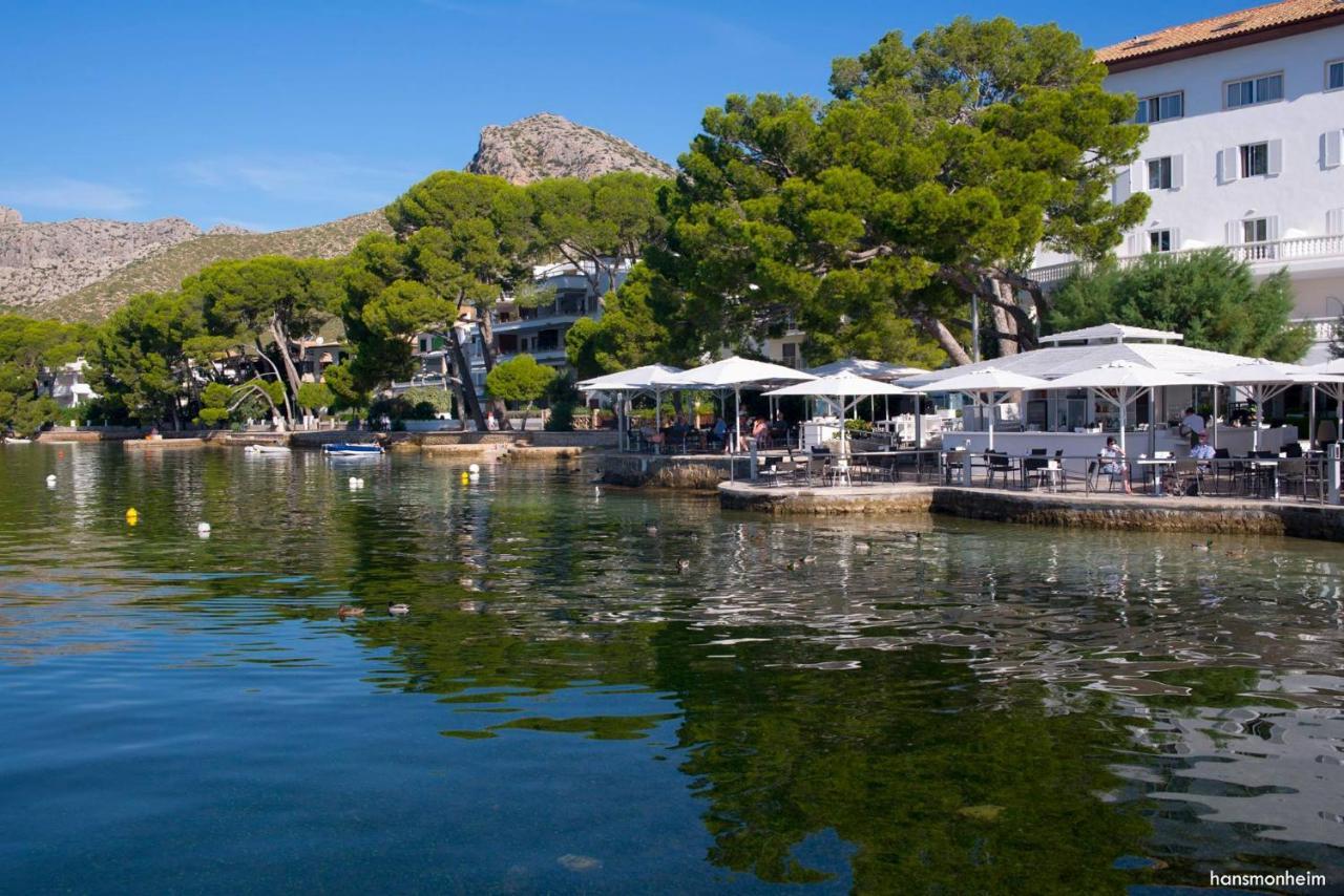 Luxury Villa Phoenix Port de Pollença Kültér fotó