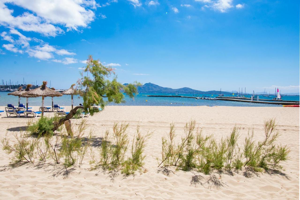 Luxury Villa Phoenix Port de Pollença Kültér fotó