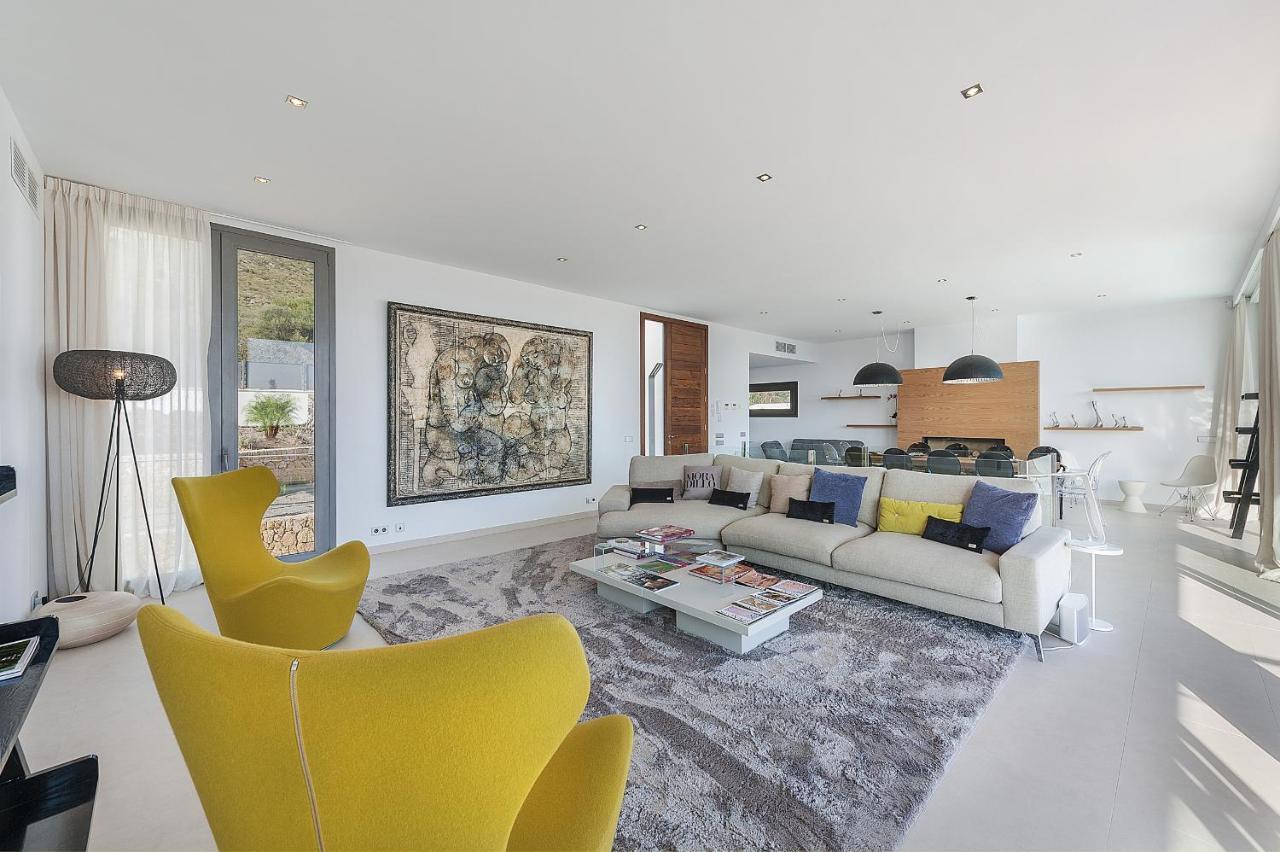 Luxury Villa Phoenix Port de Pollença Kültér fotó