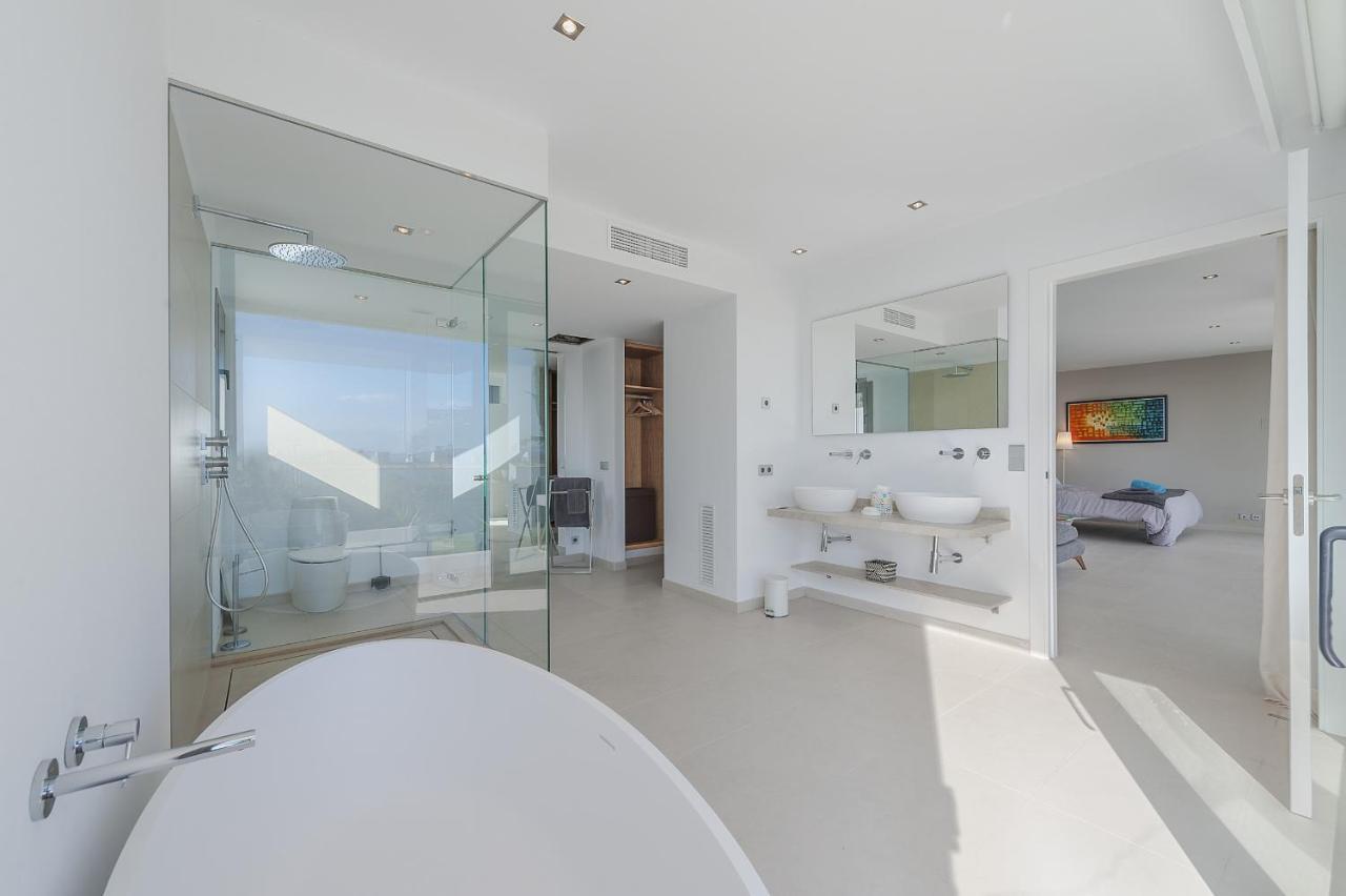 Luxury Villa Phoenix Port de Pollença Kültér fotó