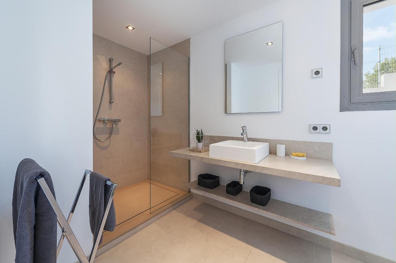Luxury Villa Phoenix Port de Pollença Kültér fotó