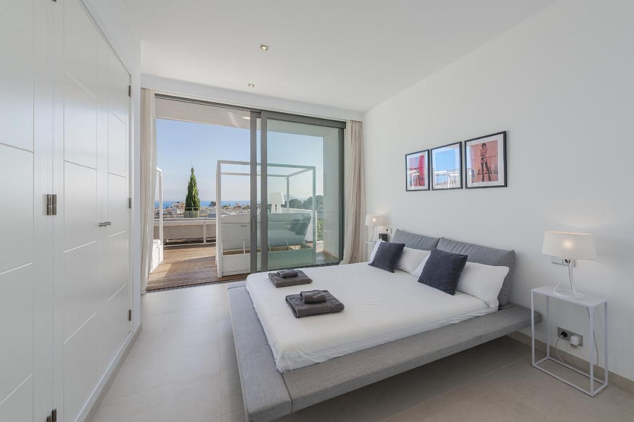 Luxury Villa Phoenix Port de Pollença Kültér fotó
