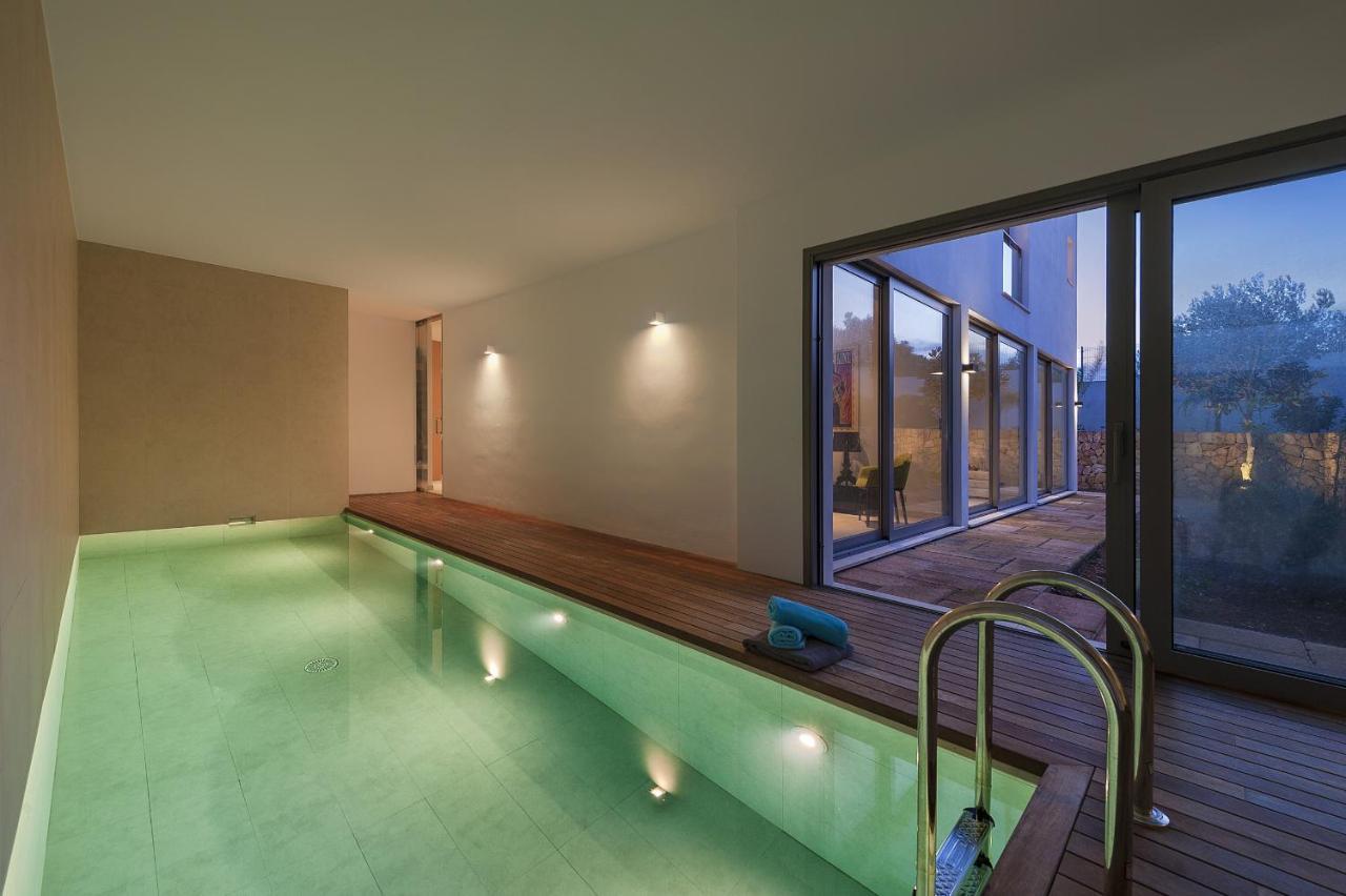 Luxury Villa Phoenix Port de Pollença Kültér fotó