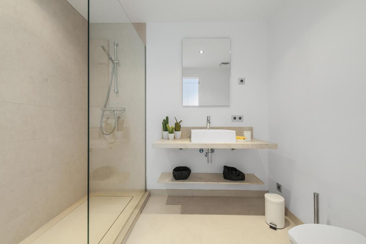 Luxury Villa Phoenix Port de Pollença Kültér fotó