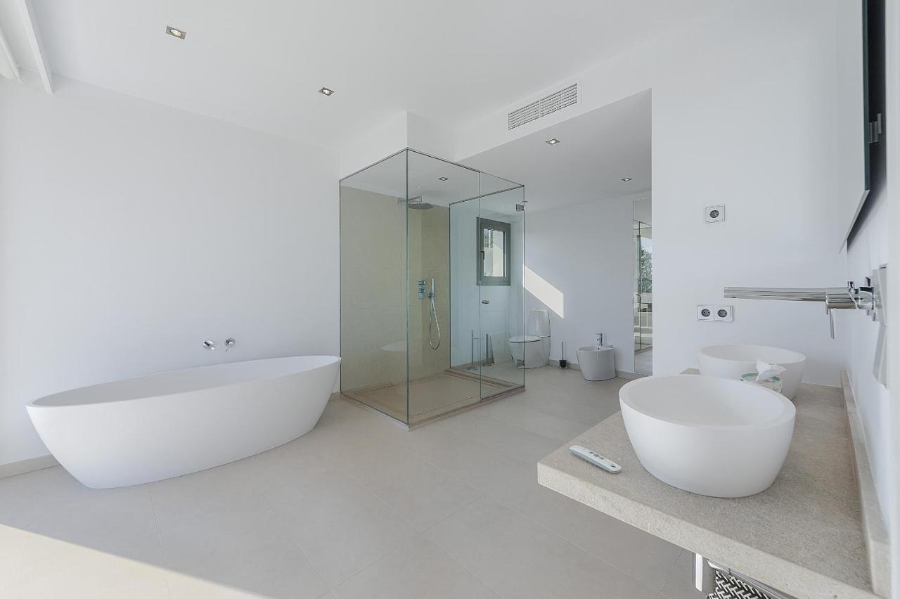 Luxury Villa Phoenix Port de Pollença Kültér fotó