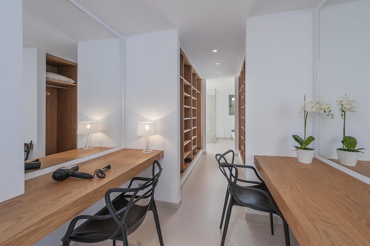 Luxury Villa Phoenix Port de Pollença Kültér fotó